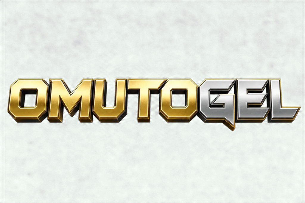 LOGO OMUTOGEL